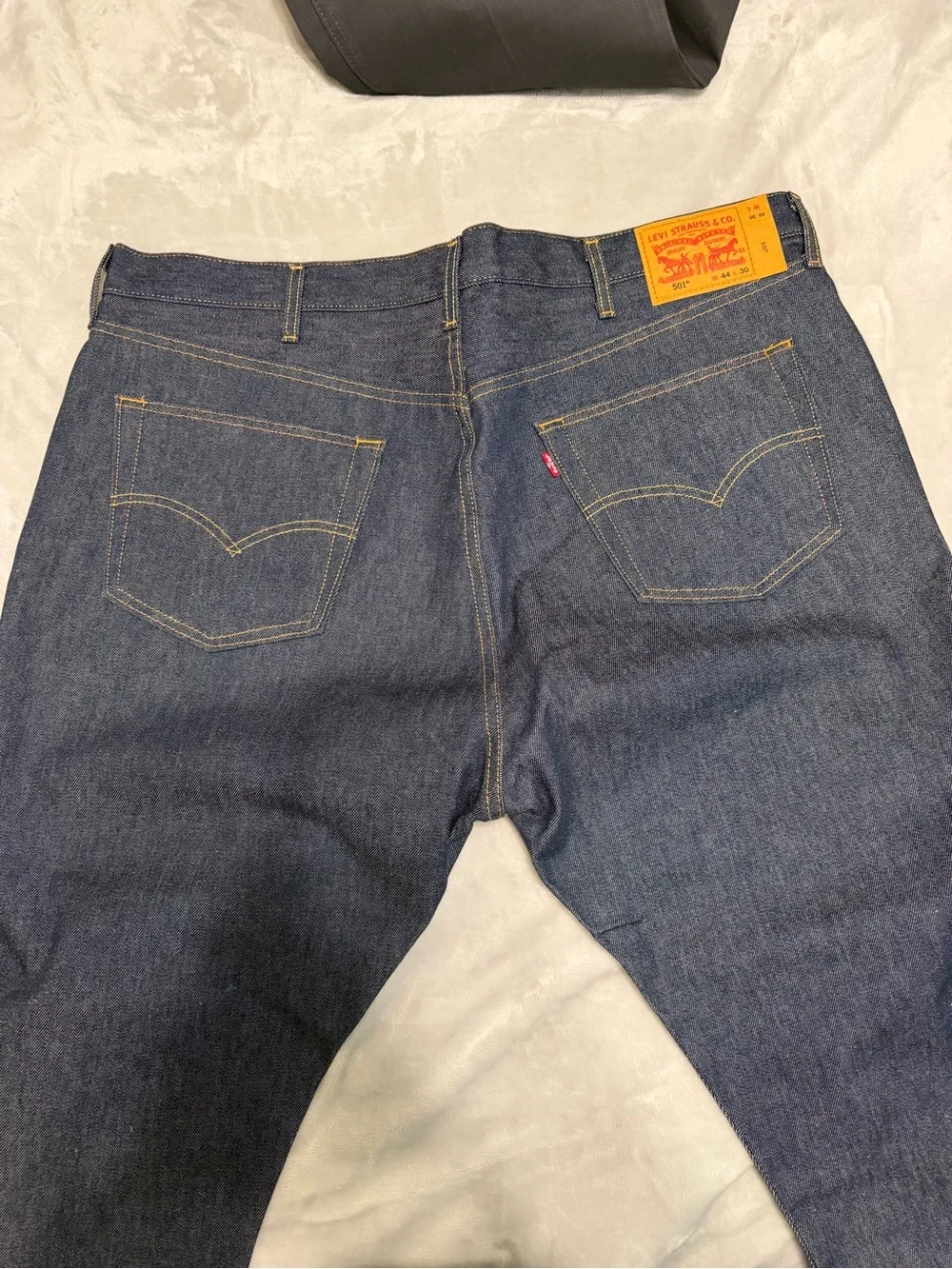 NWOT Levi's Original 50 Shrink to Fit Jeans